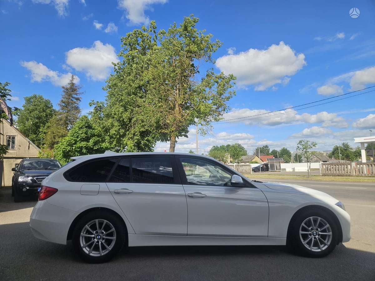BMW 316, 2.0 l., Универсал