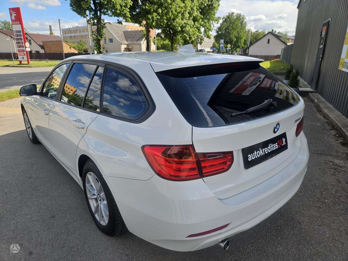 BMW 316, 2.0 l., Универсал