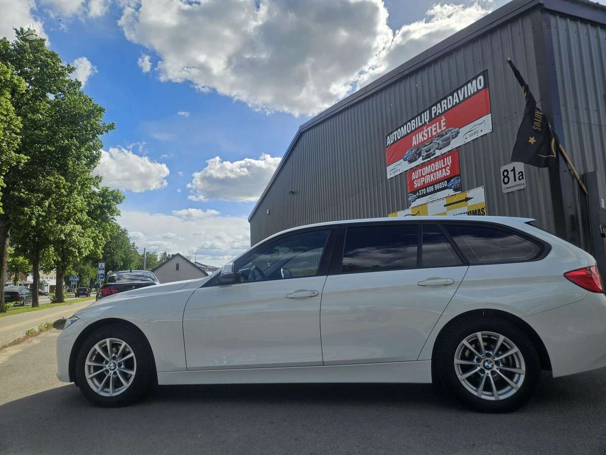 BMW 316, 2.0 l., Универсал