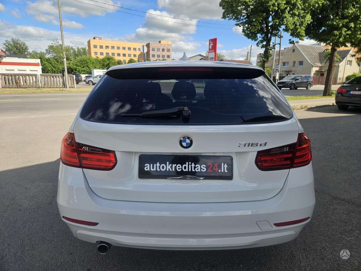 BMW 316, 2.0 l., Универсал