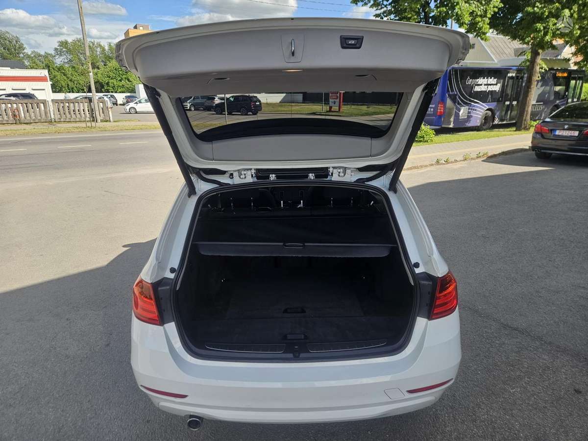 BMW 316, 2.0 l., Универсал