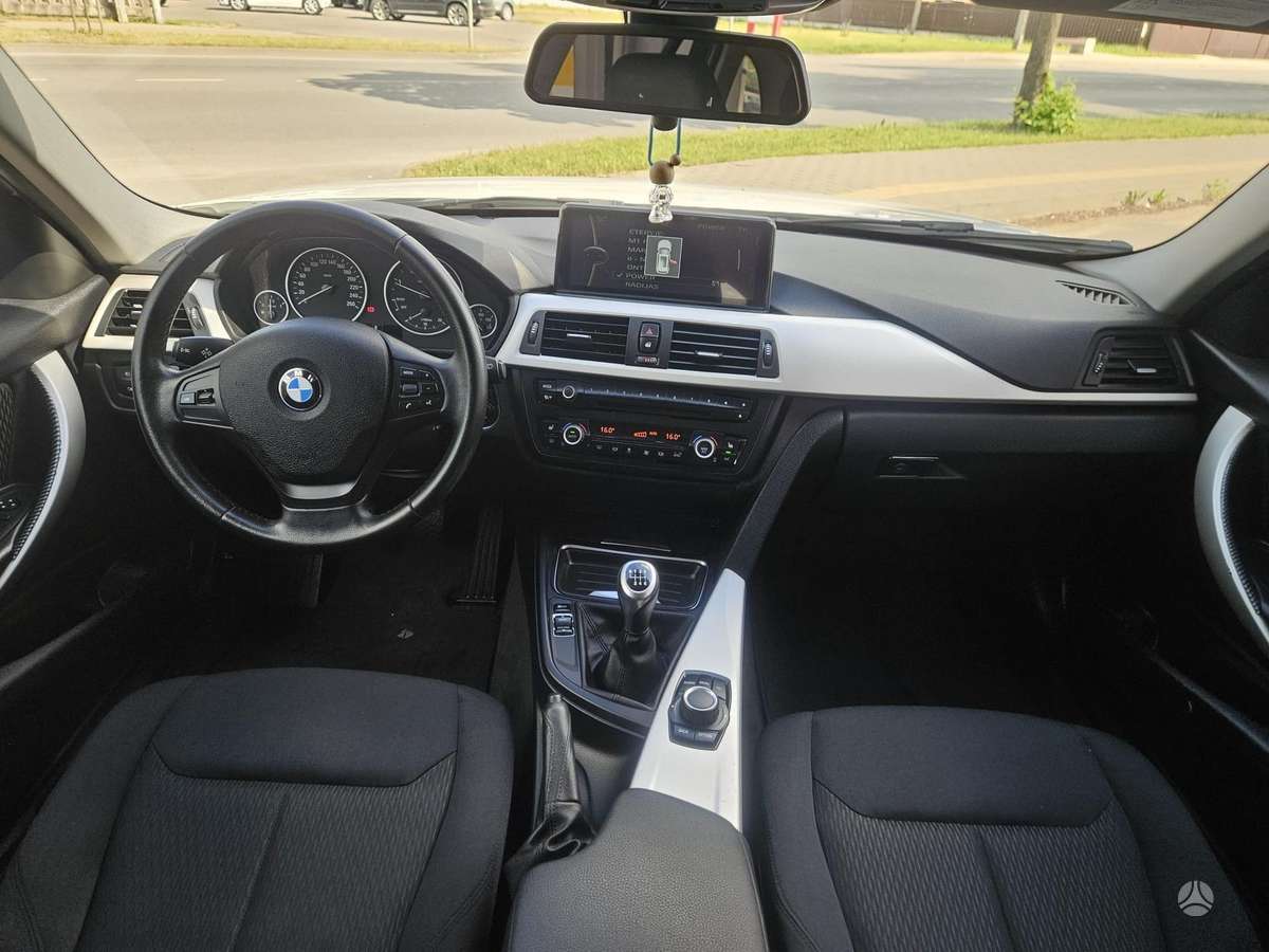 BMW 316, 2.0 l., Универсал