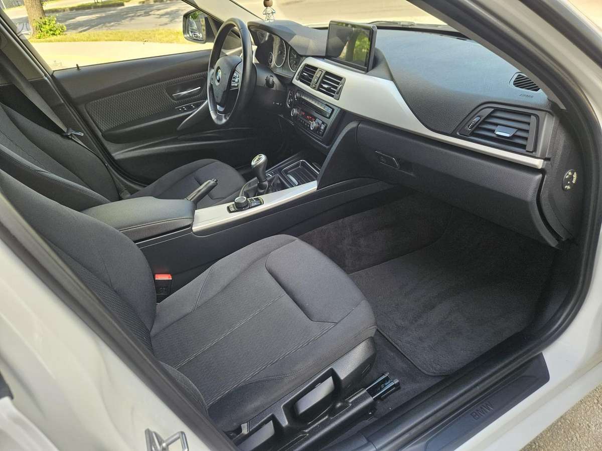 BMW 316, 2.0 l., Универсал