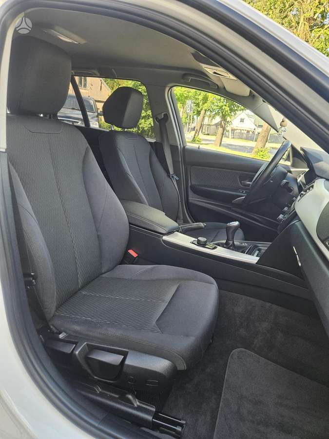BMW 316, 2.0 l., Универсал