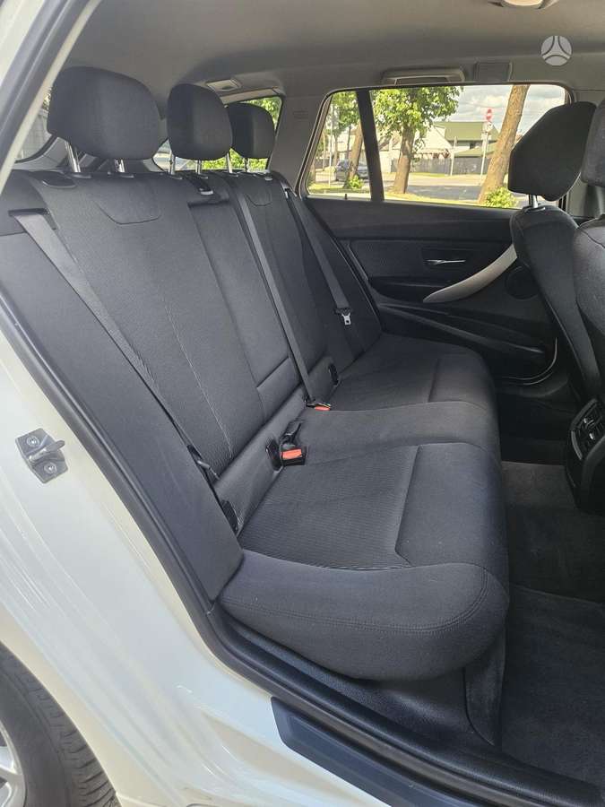 BMW 316, 2.0 l., Универсал