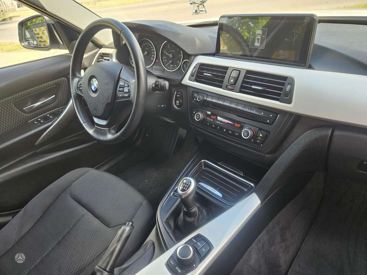 BMW 316, 2.0 l., Универсал