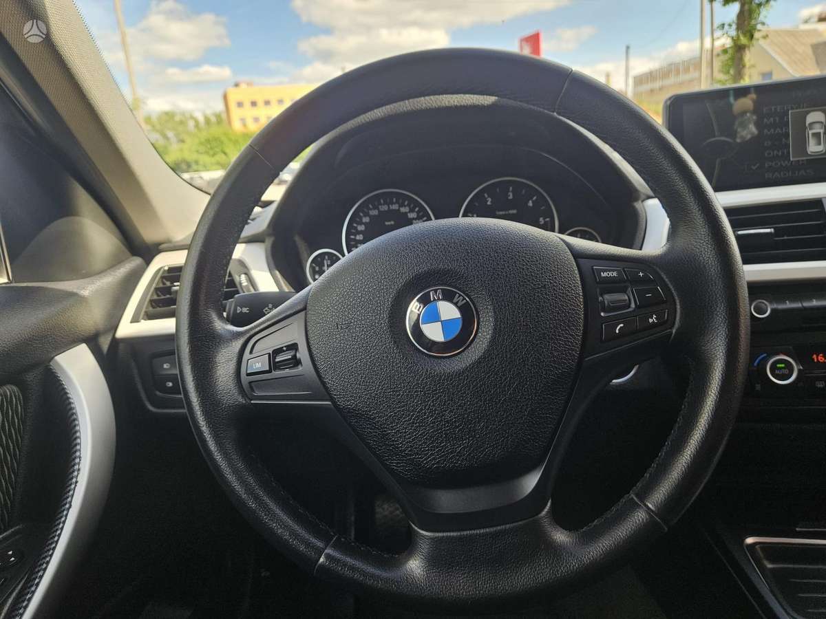 BMW 316, 2.0 l., Универсал