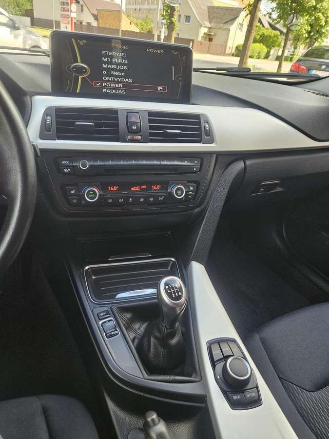 BMW 316, 2.0 l., Универсал
