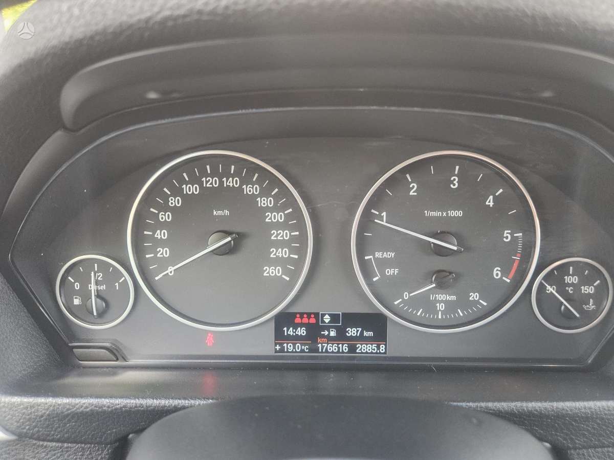 BMW 316, 2.0 l., Универсал