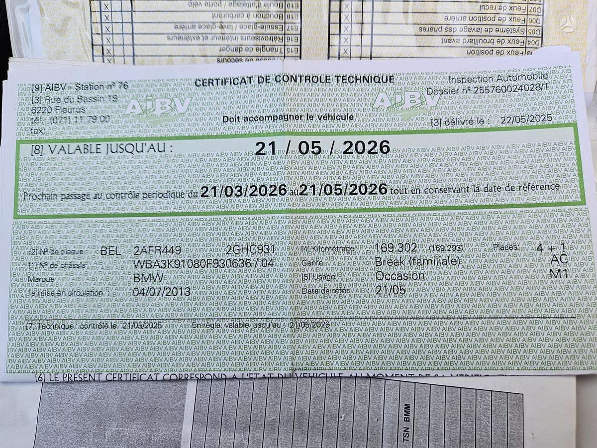 BMW 316, 2.0 l., Универсал