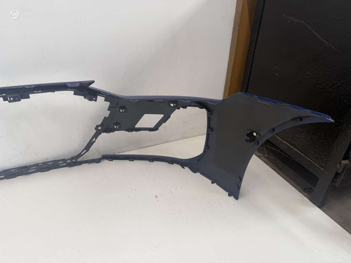 Audi e-tron GT, 4J3807221T, bumpers