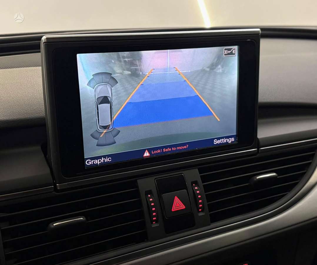 Audi A6, 3.0 l., Универсал
