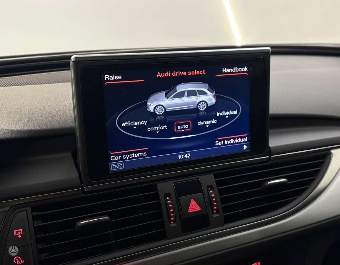 Audi A6, 3.0 l., universalas