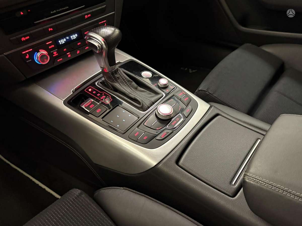 Audi A6, 3.0 l., Универсал
