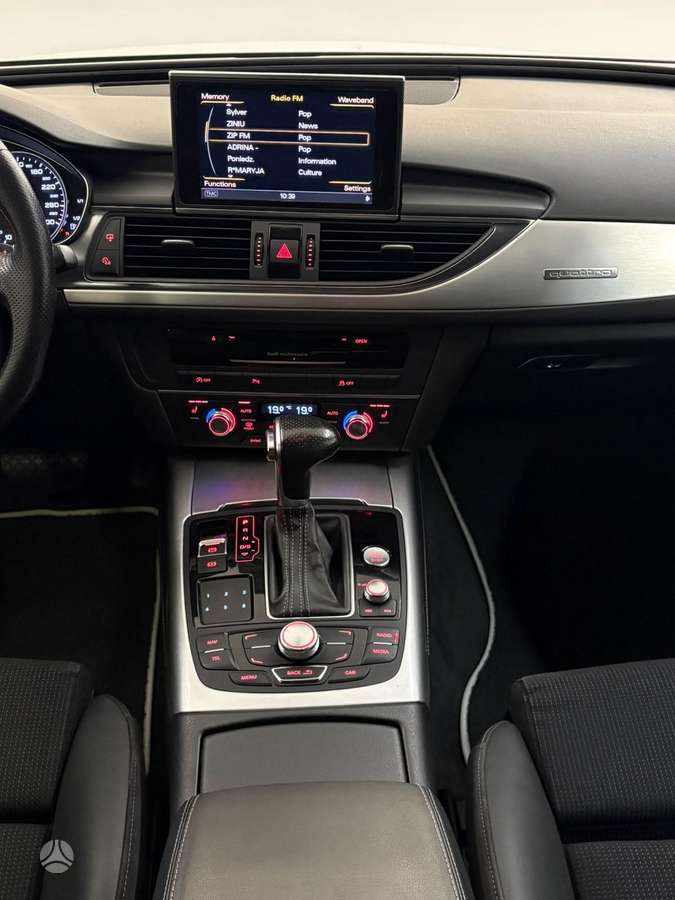 Audi A6, 3.0 l., Универсал