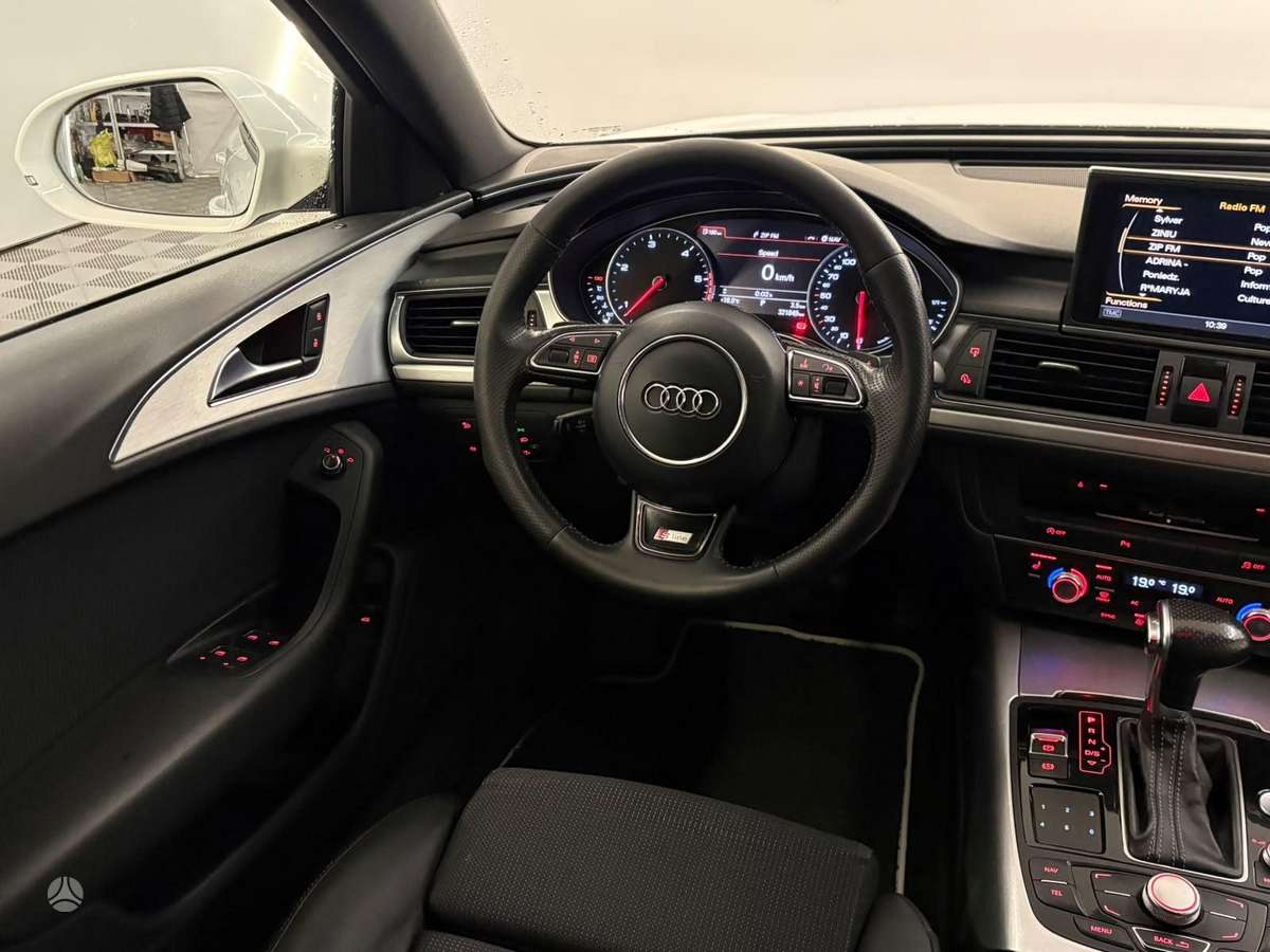 Audi A6, 3.0 l., universalas