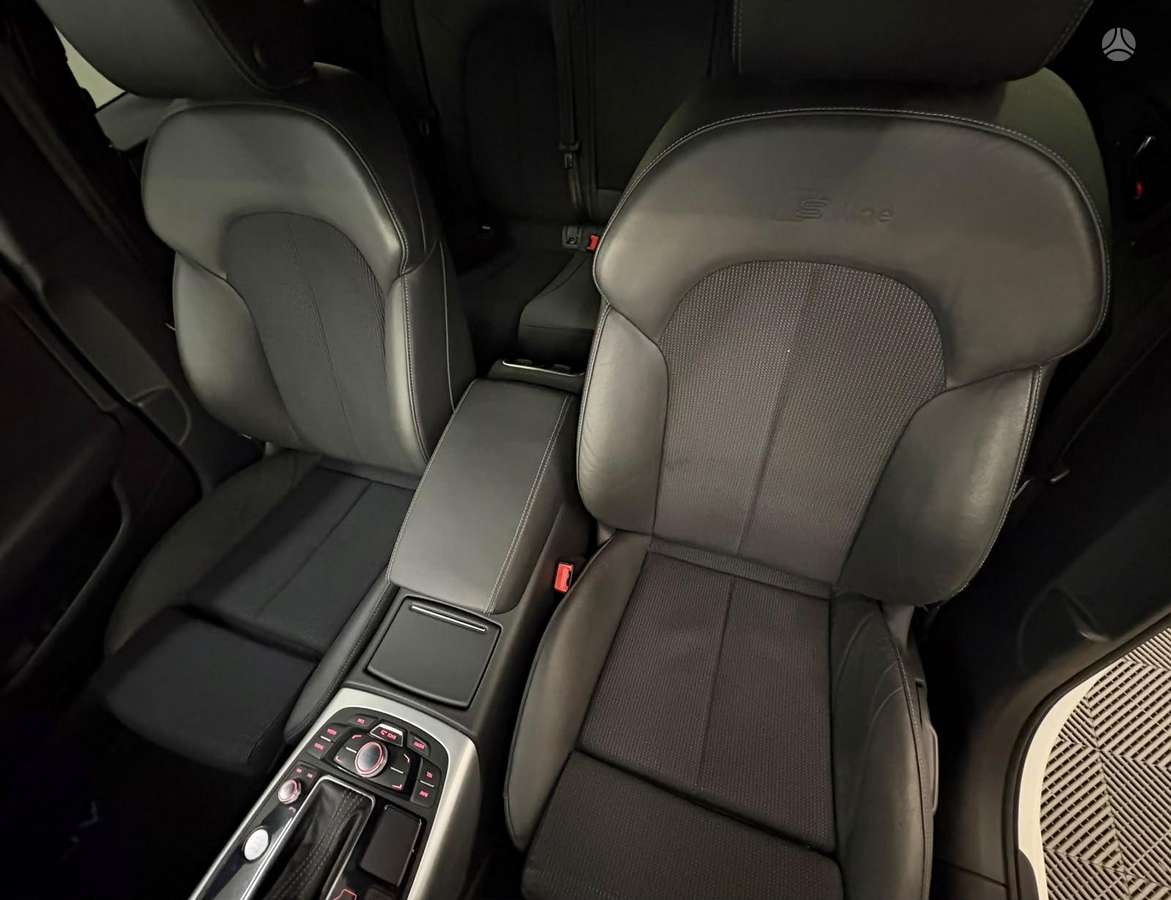 Audi A6, 3.0 l., Универсал