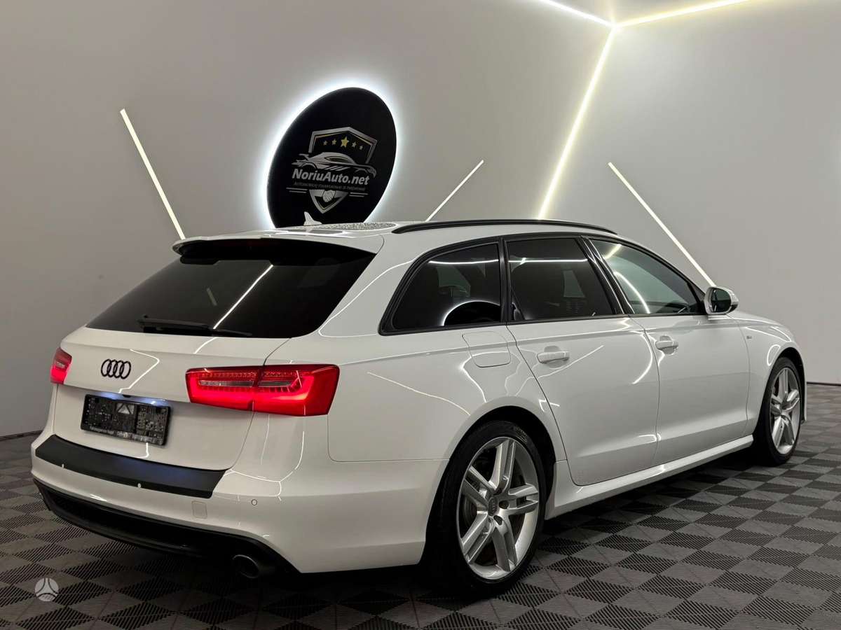 Audi A6, 3.0 l., Универсал