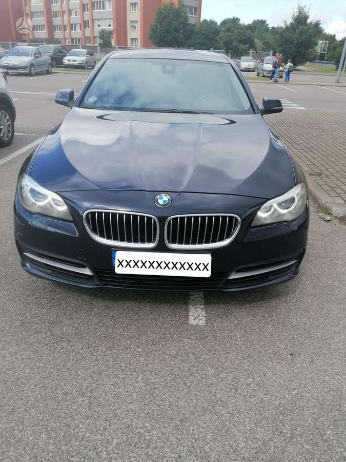 BMW 520, 2.0 l., Универсал