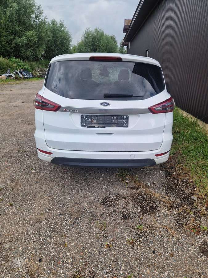 Ford S-MAX dalimis