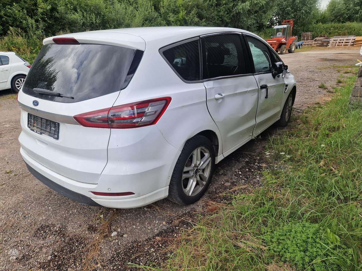 Ford S-MAX dalimis