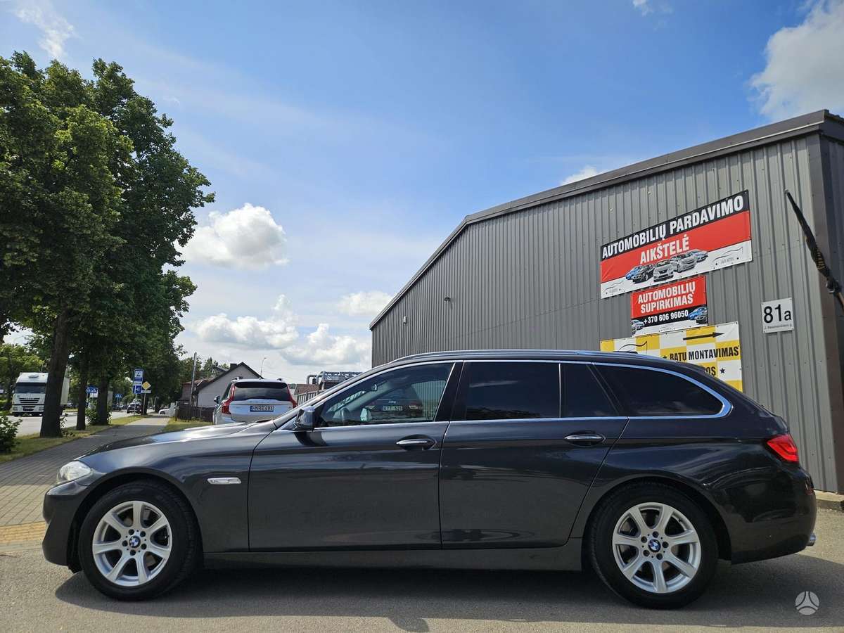 BMW 520, 2.0 l., Универсал