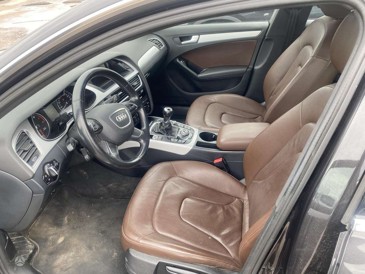 Audi A4, 1.8 l., wagon