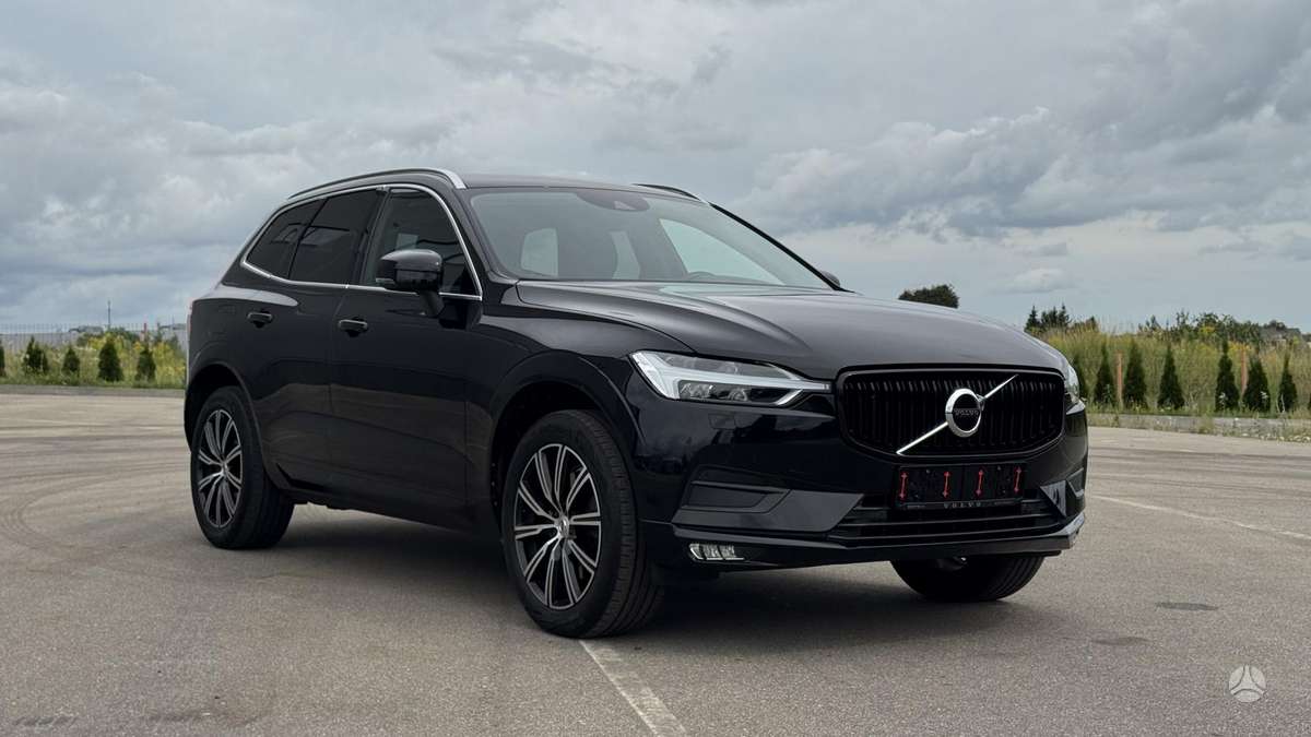 Volvo XC60 - 1