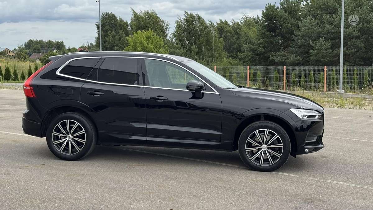Volvo XC60 - 2