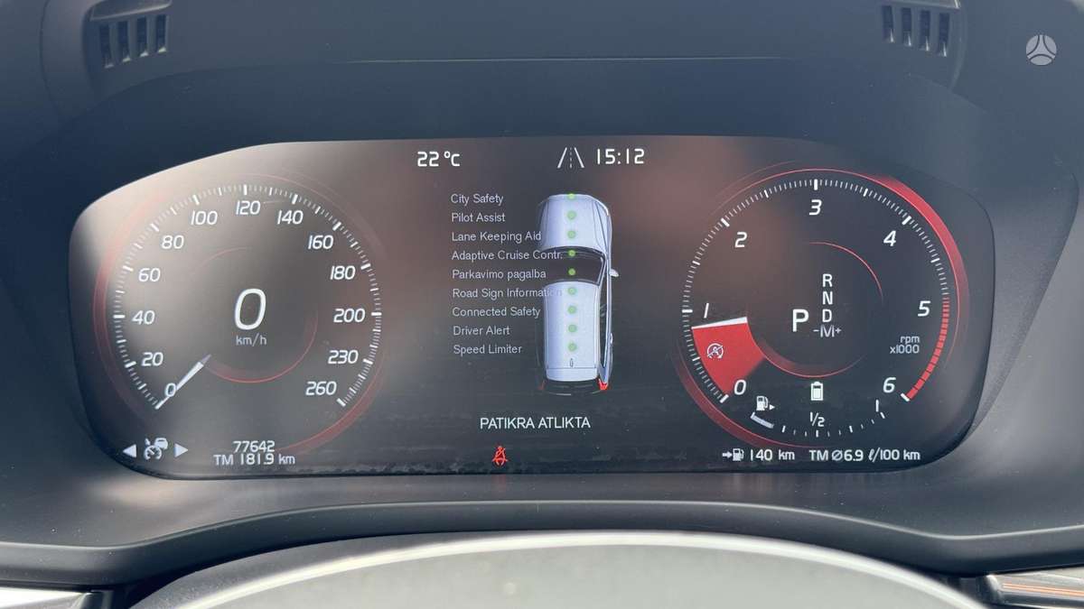 Volvo XC60 - 7