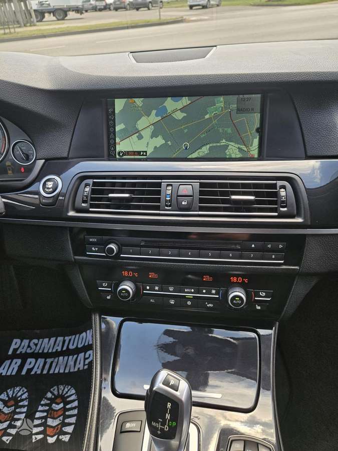 BMW 520, 2.0 l., Универсал