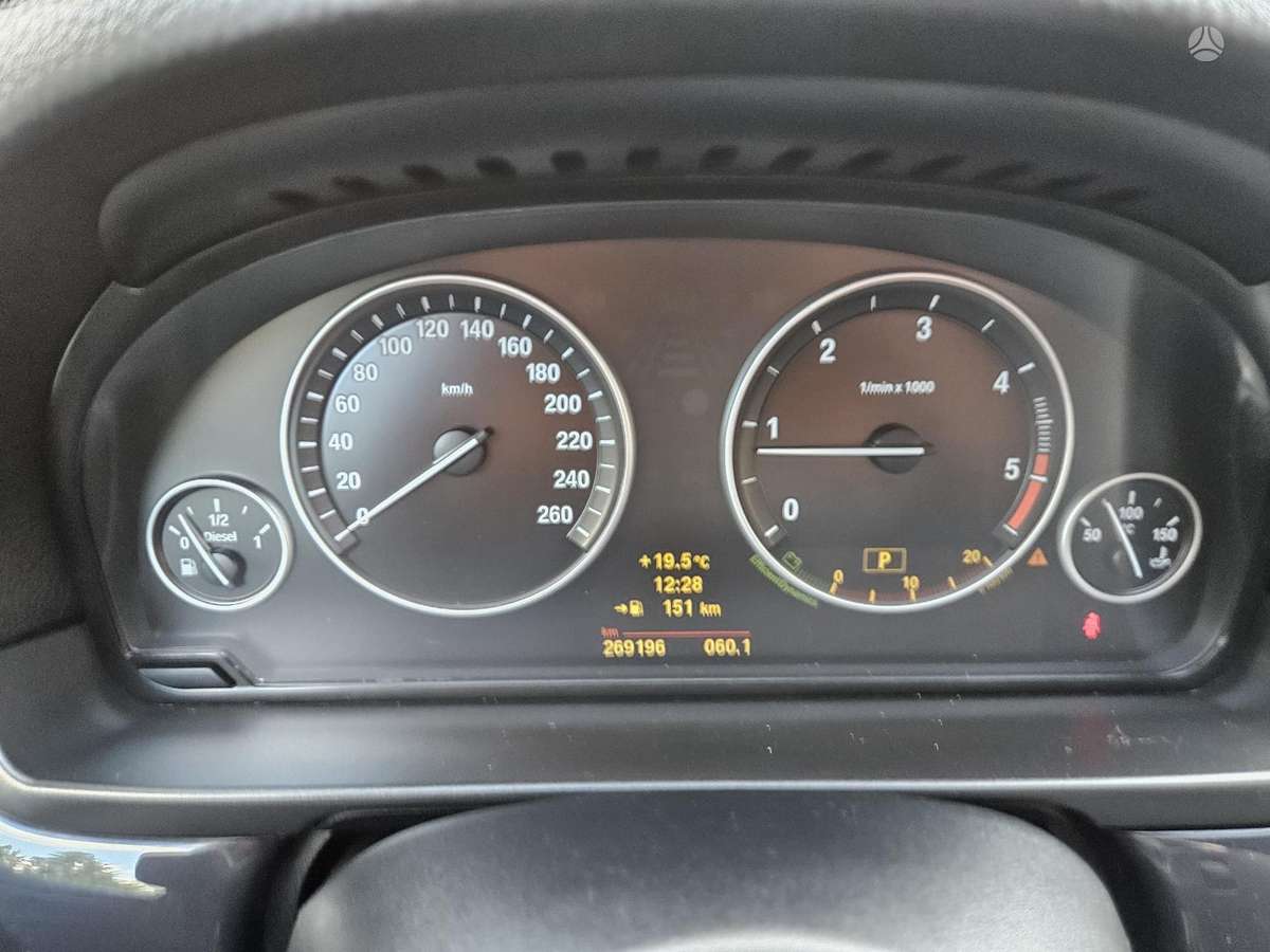 BMW 520, 2.0 l., universalas