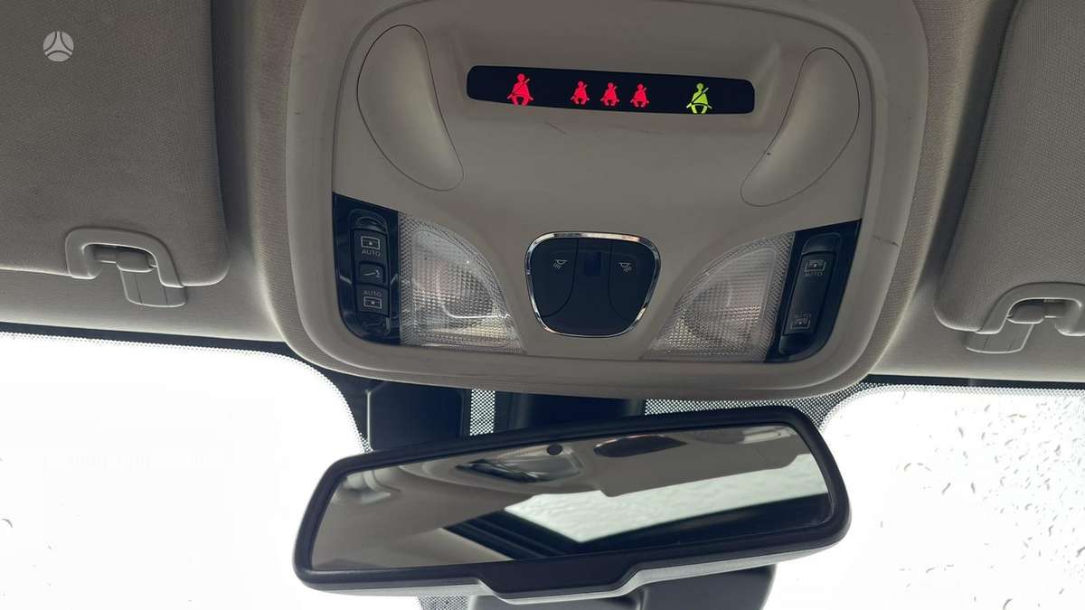 Jeep Cherokee, 2.2 l., off-road / crossover
