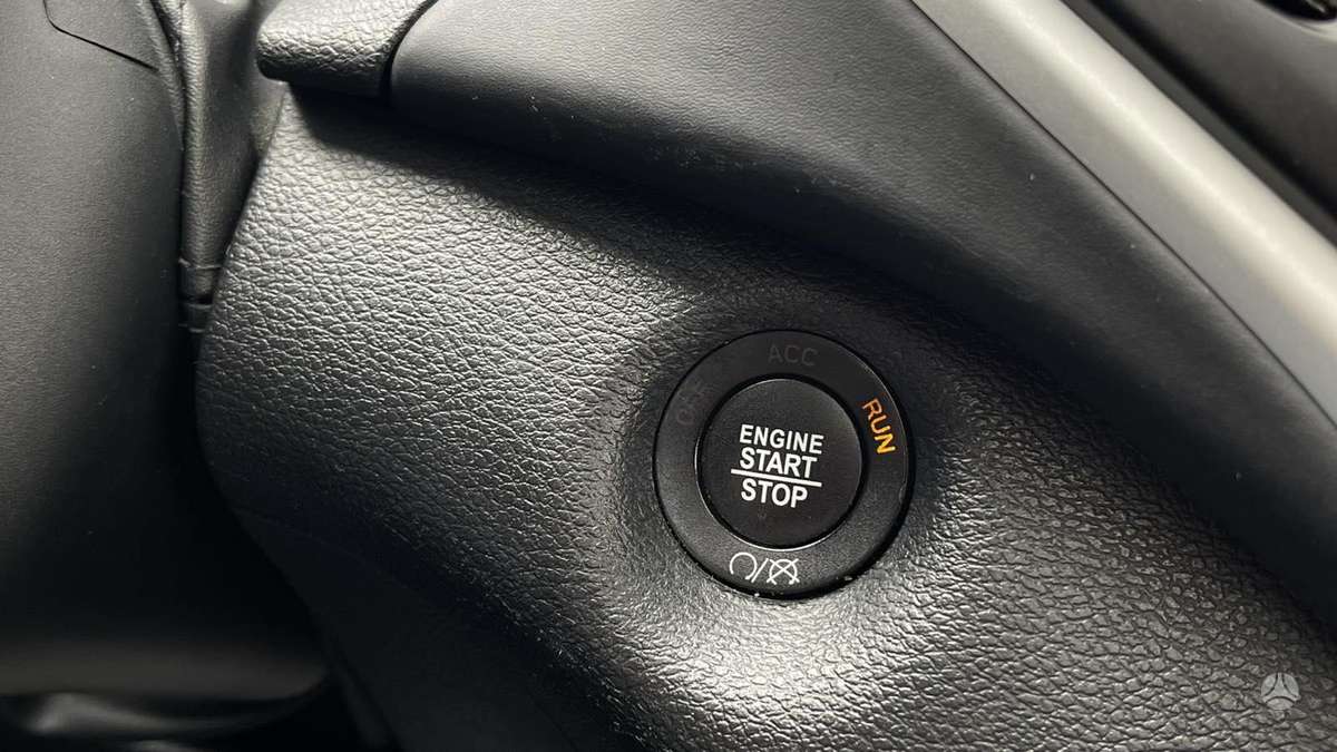 Jeep Cherokee, 2.2 l., off-road / crossover