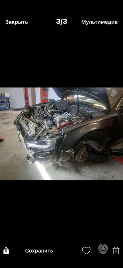 Audi A4, 1.8 l., universalas