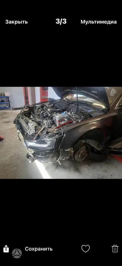 Audi A4, 1.8 l., wagon