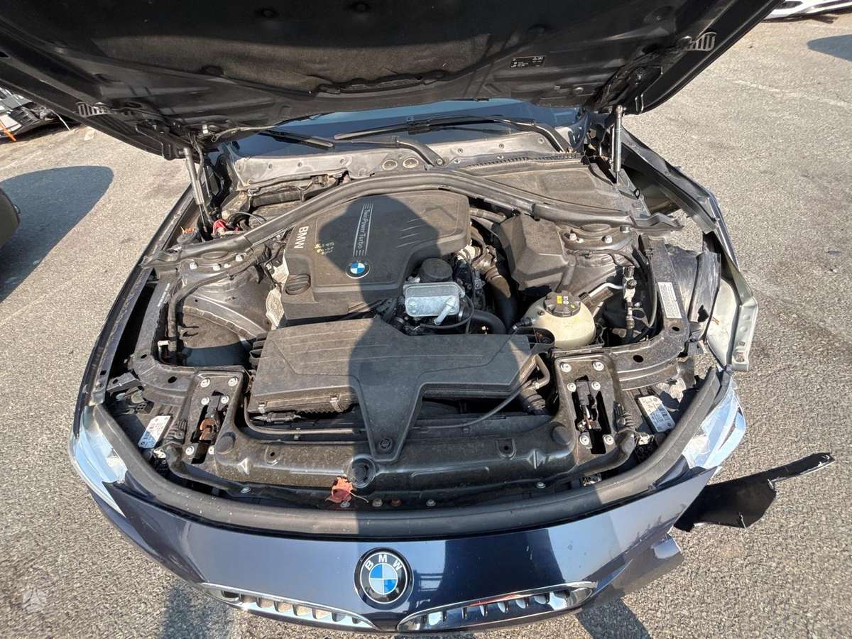 BMW 328, 2.0 l., Седан