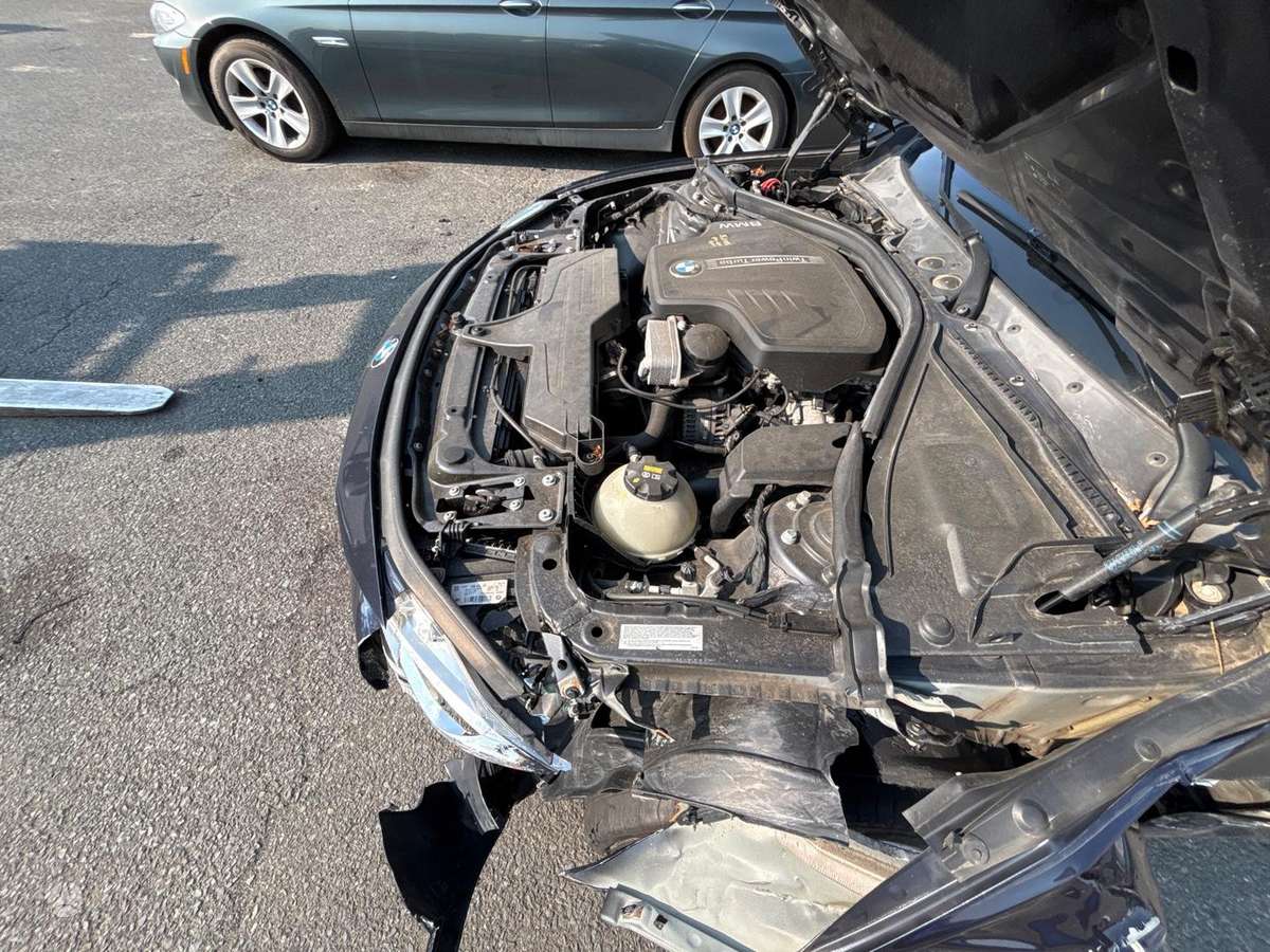 BMW 328, 2.0 l., Седан