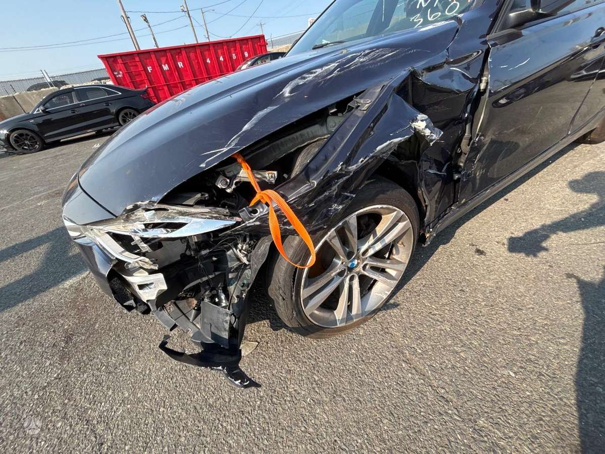 BMW 328, 2.0 l., Седан