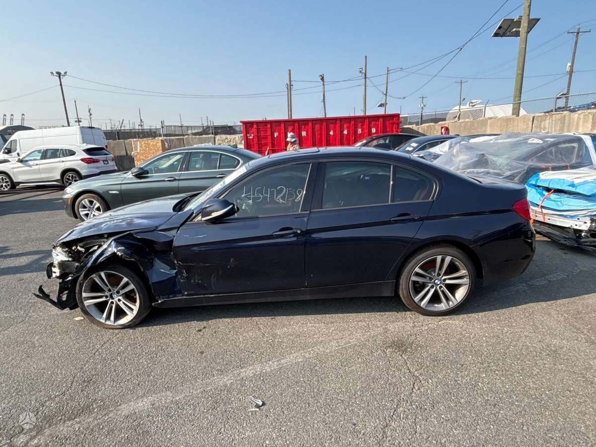 BMW 328, 2.0 l., Седан