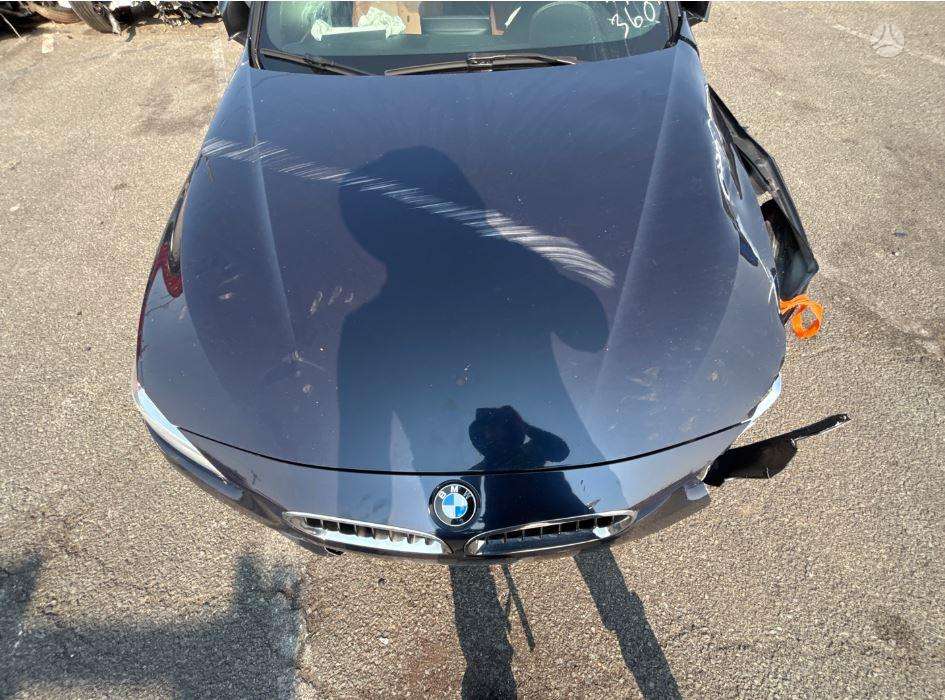BMW 328, 2.0 l., Седан