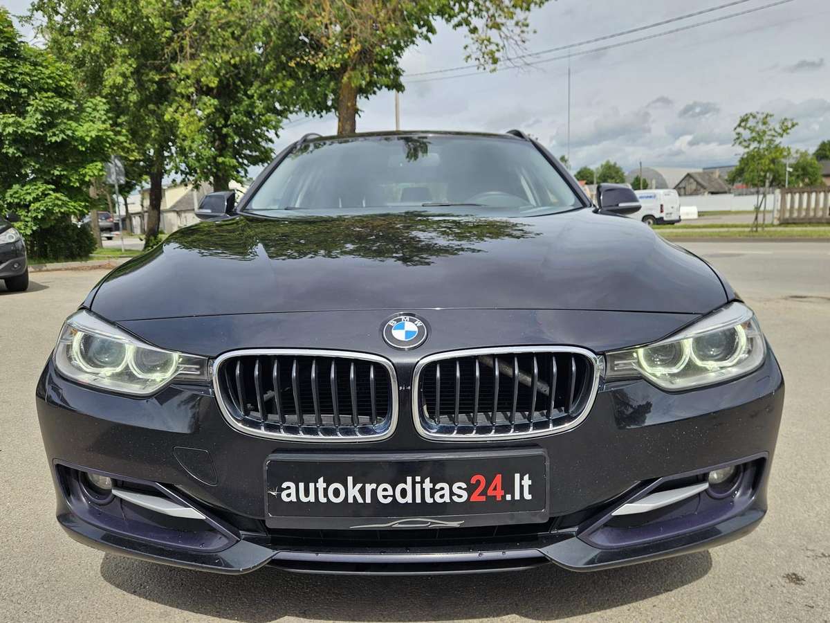 BMW 316, 2.0 l., Универсал