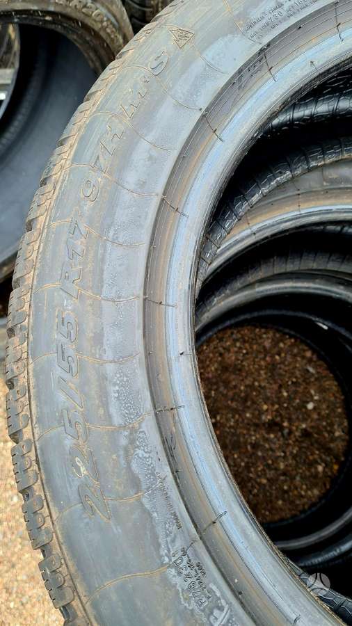 Pirelli SottoZero, winter 225/55 R17