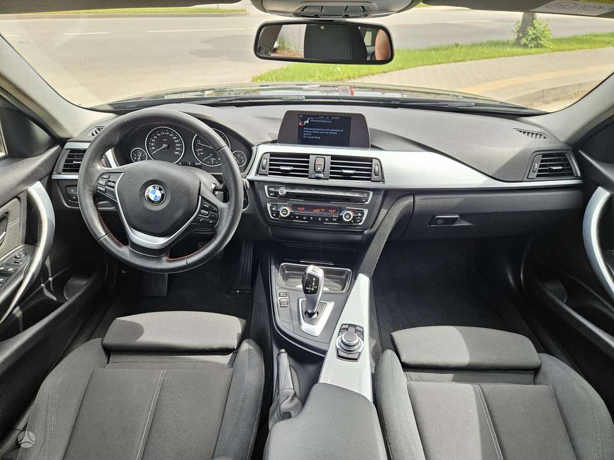 BMW 316, 2.0 l., Универсал