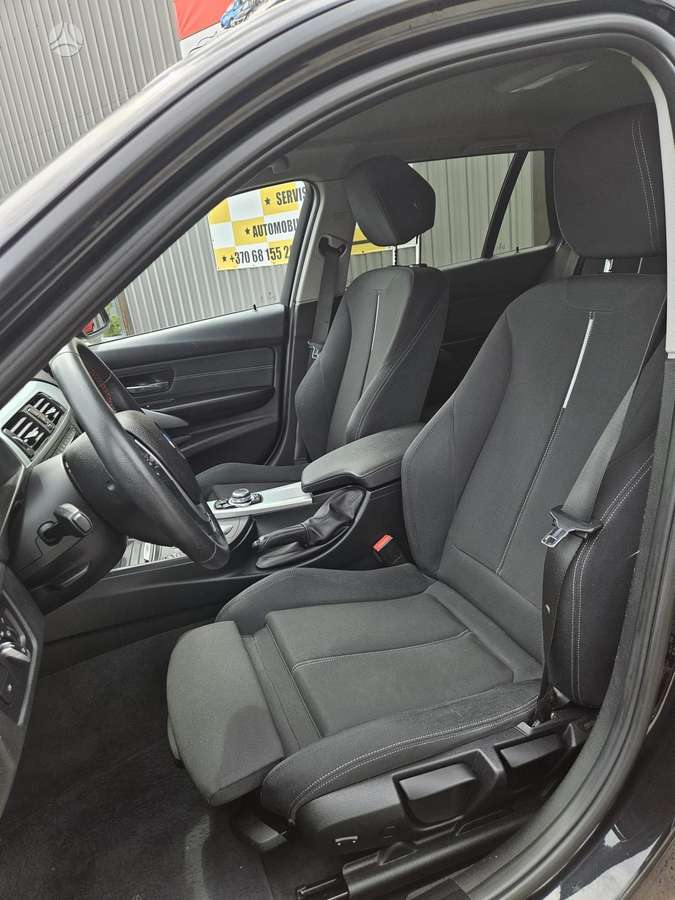BMW 316, 2.0 l., Универсал