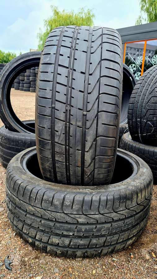 Pirelli PZero, vasarinės 275/35 R20