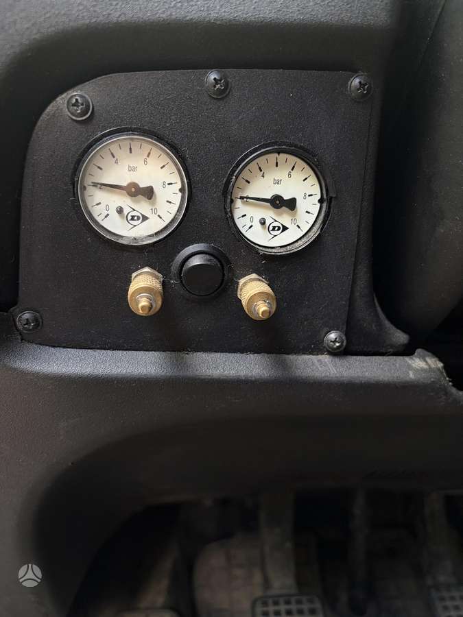 Iveco Daily, 2.3 l., cargo van