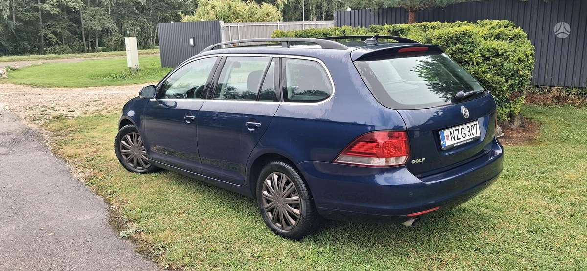 Volkswagen Golf, 1.6 l., Универсал