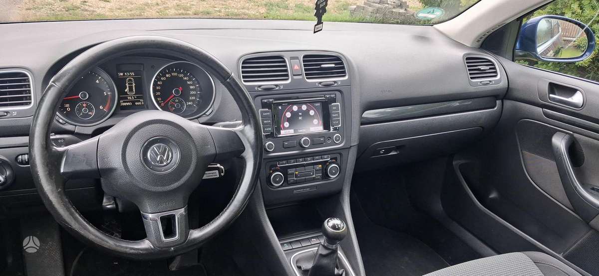 Volkswagen Golf, 1.6 l., Универсал