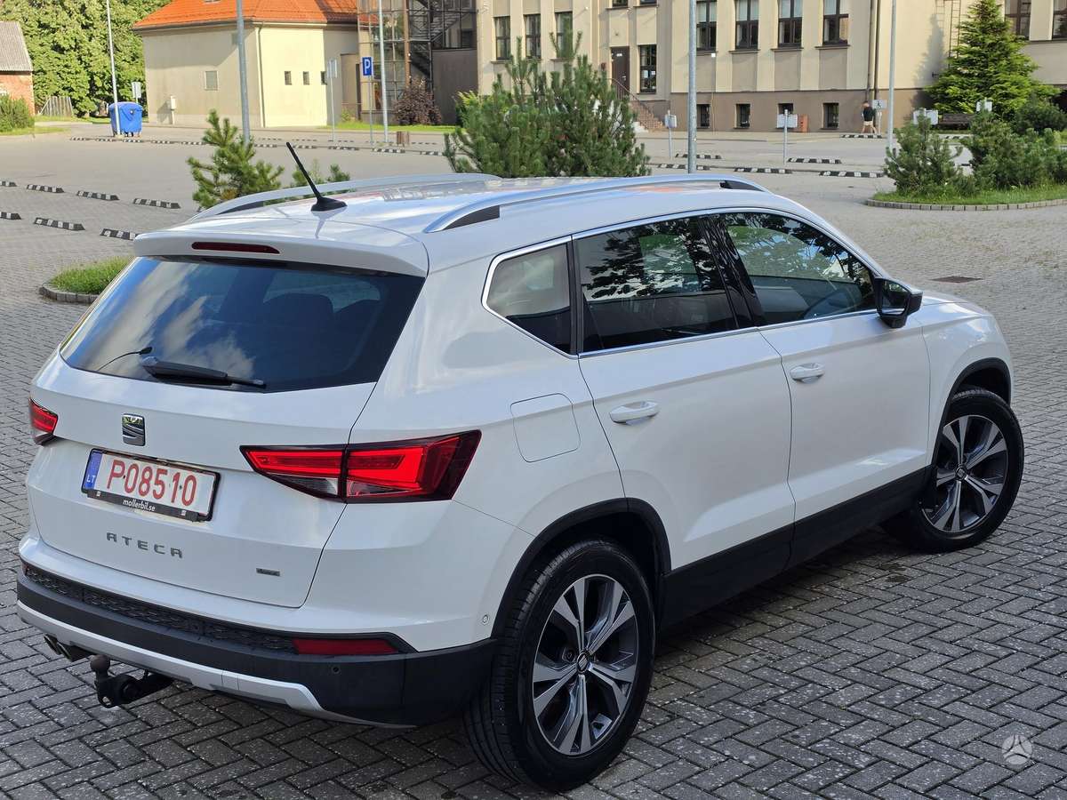 SEAT Ateca - 2